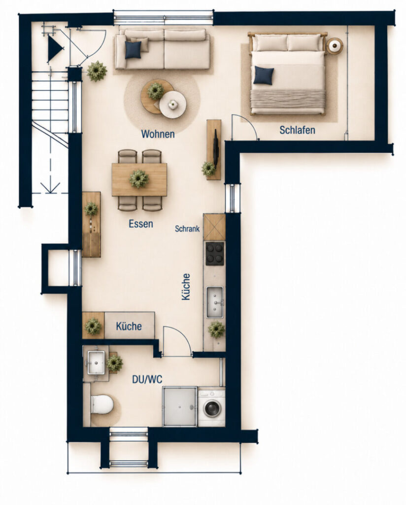 Grundriss